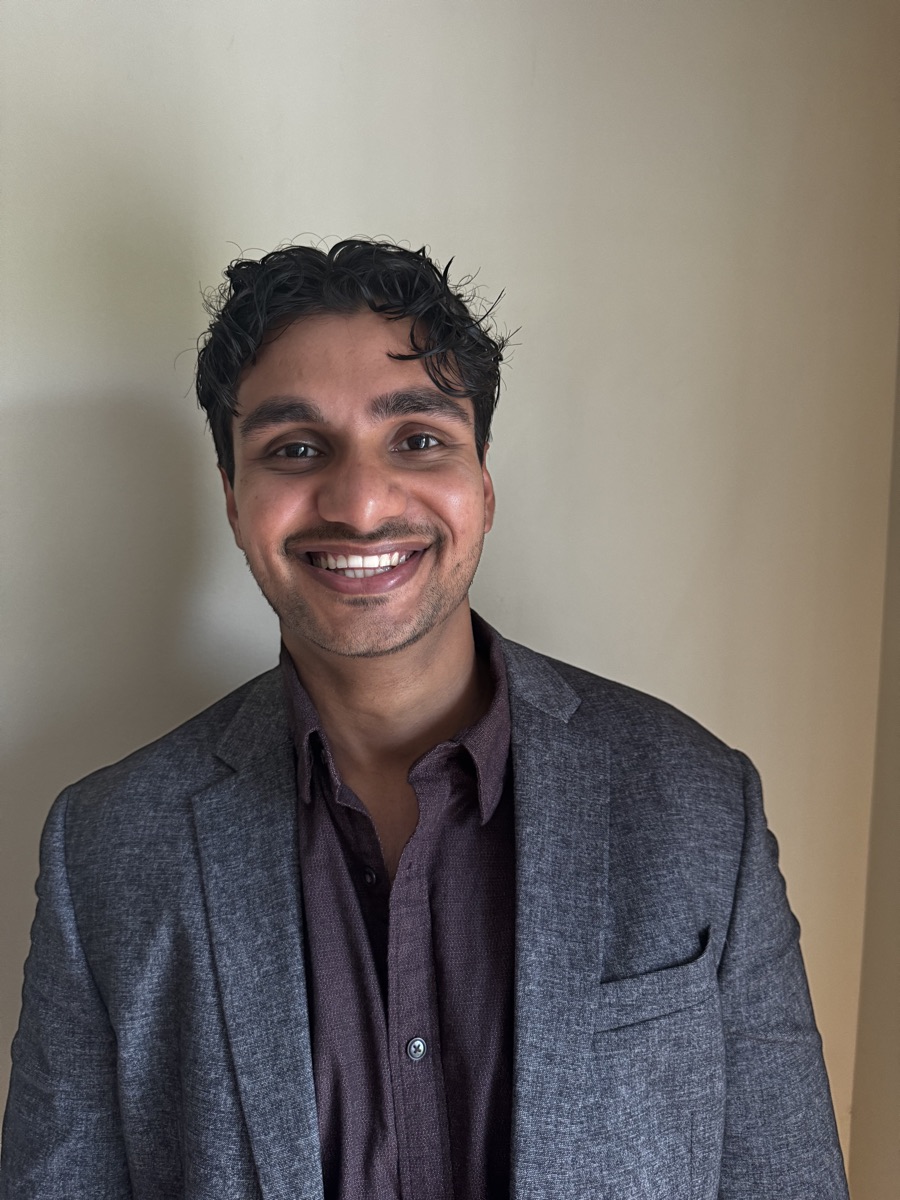 Portrait of Rishabh Singh